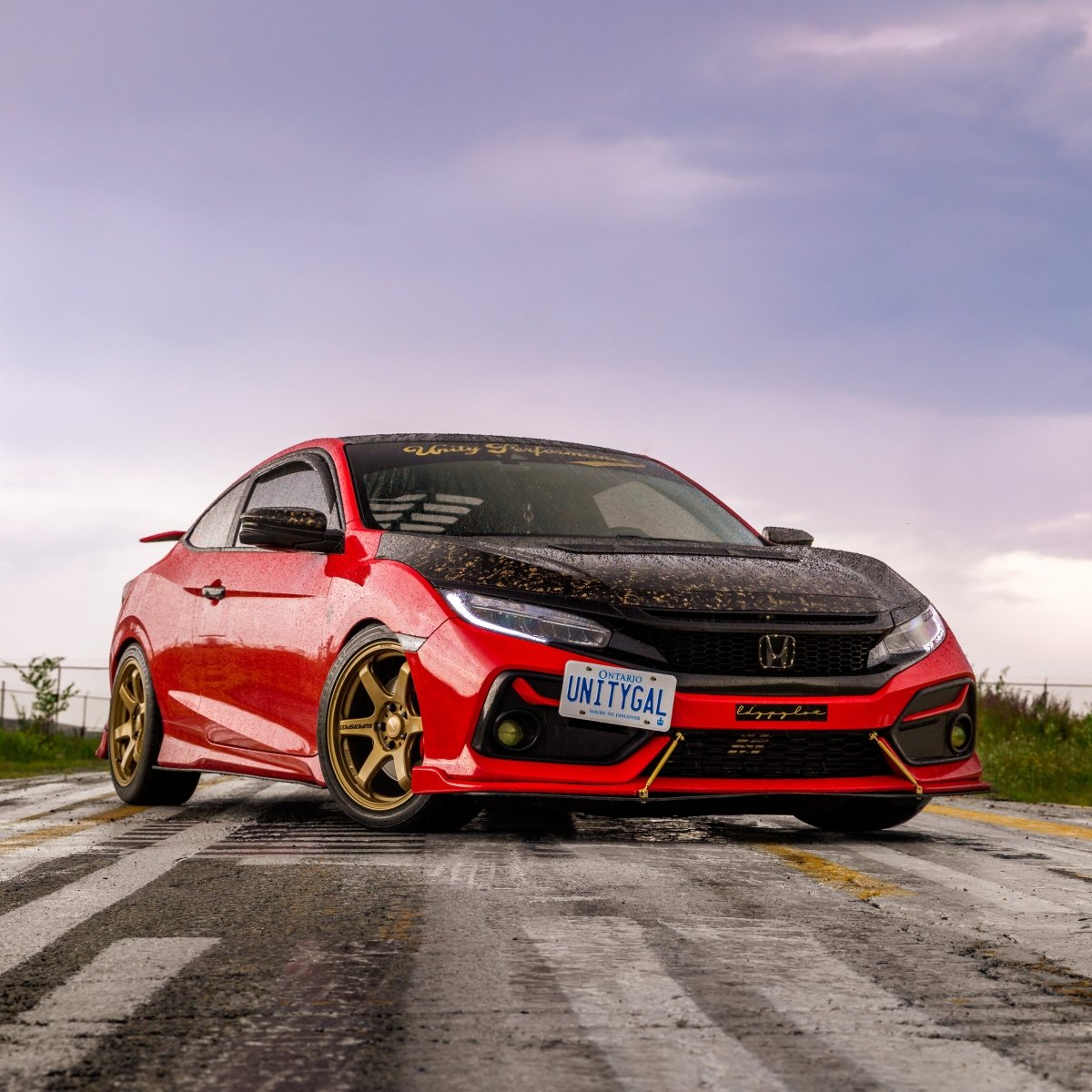 2016 honda civic aftermarket parts discount
