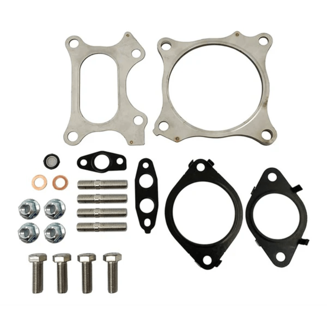 2.0T Turbocharger Gasket & Hardware Kit | 17 - 21 Civic Type R FK8, 18 - 22 Accord 2.0T - Unity Performance