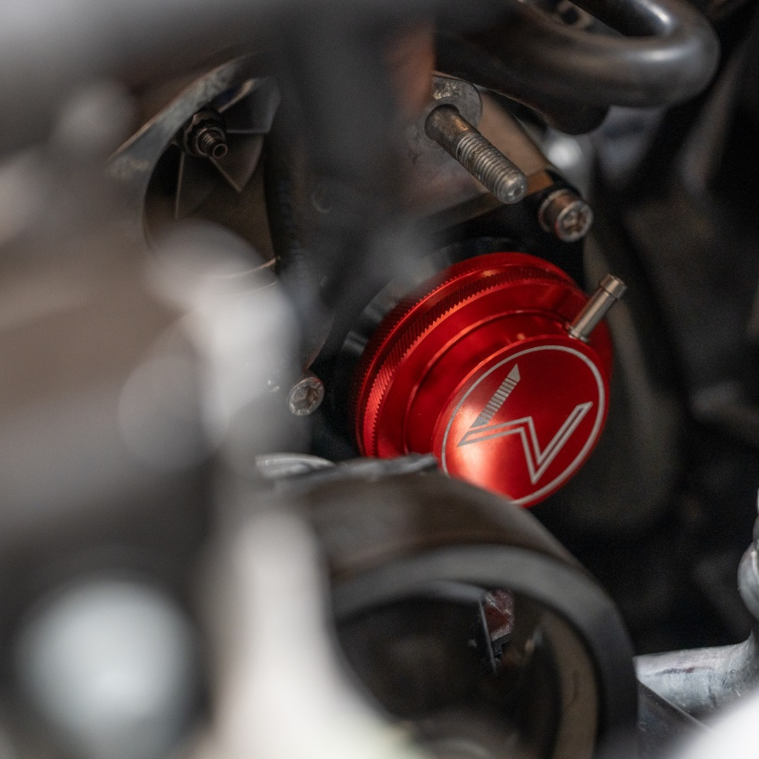 27WON Billet Bypass Valve (BPV) | 17-23+ Civic Type R FK8 & FL5, 23+ Integra Type S DE5