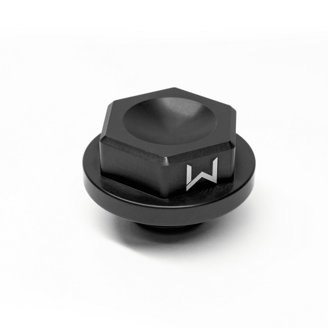 27WON Billet Oil Cap | 16 - 22+ Civic, 23+ Integra - Unity Performance