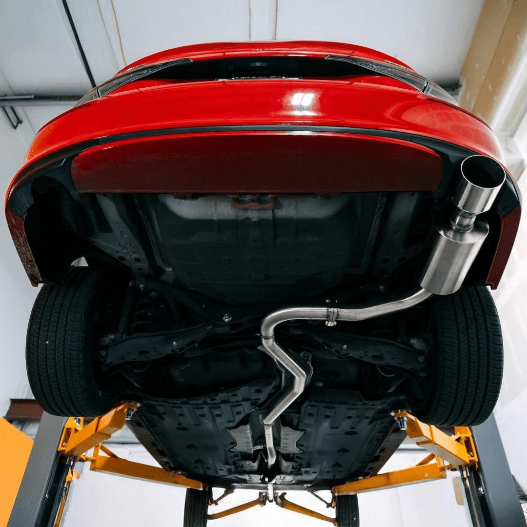 27WON Exhaust | 22+ Civic 2.0L Sedan - Unity Performance