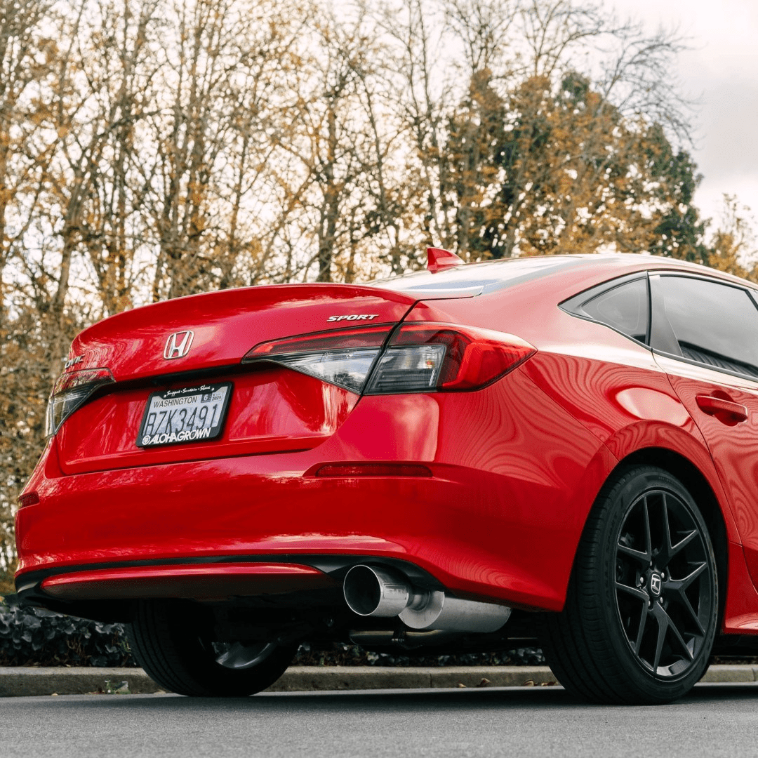 27WON Exhaust | 22+ Civic 2.0L Sedan - Unity Performance