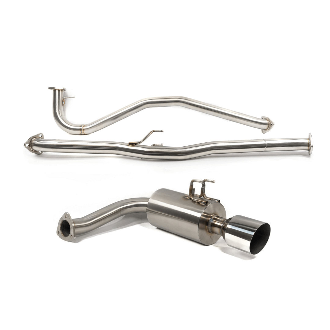 27WON Exhaust | 22+ Civic Si, 23+ Integra A - Spec - Unity Performance