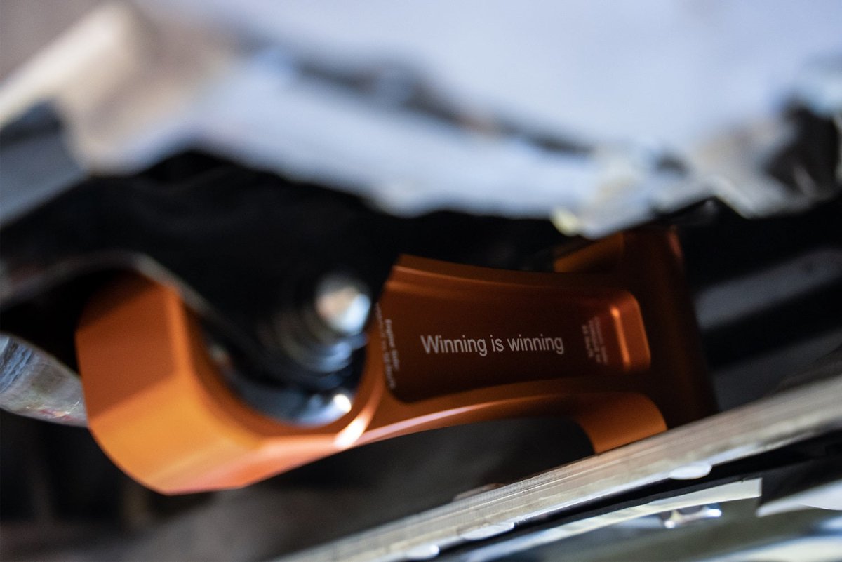 27WON Rear Motor Mount (RMM) | 22+ Civic, 23+ Integra - Unity Performance
