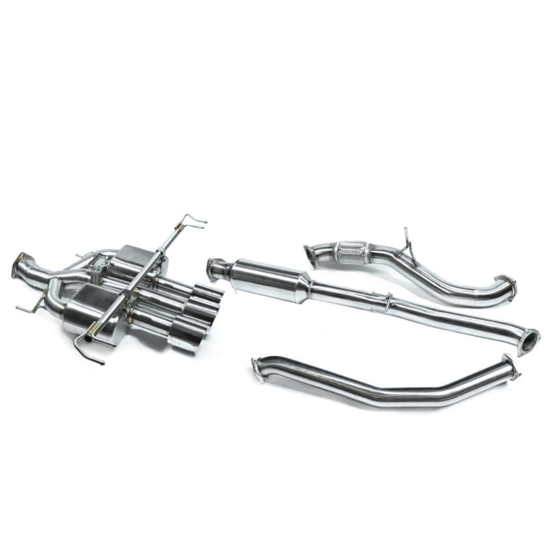 27WON Valved Exhaust | 23+ Civic Type R FL5 - Unity Performance