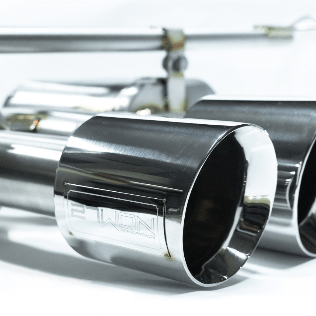 27WON Valved Exhaust | 23+ Civic Type R FL5 - Unity Performance