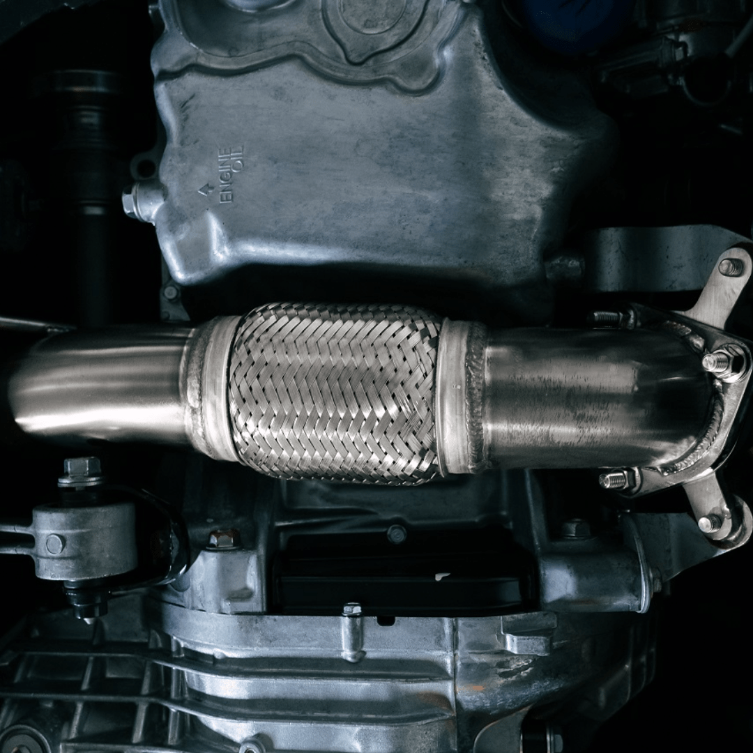 27WON Valved Exhaust | 23+ Civic Type R FL5 - Unity Performance