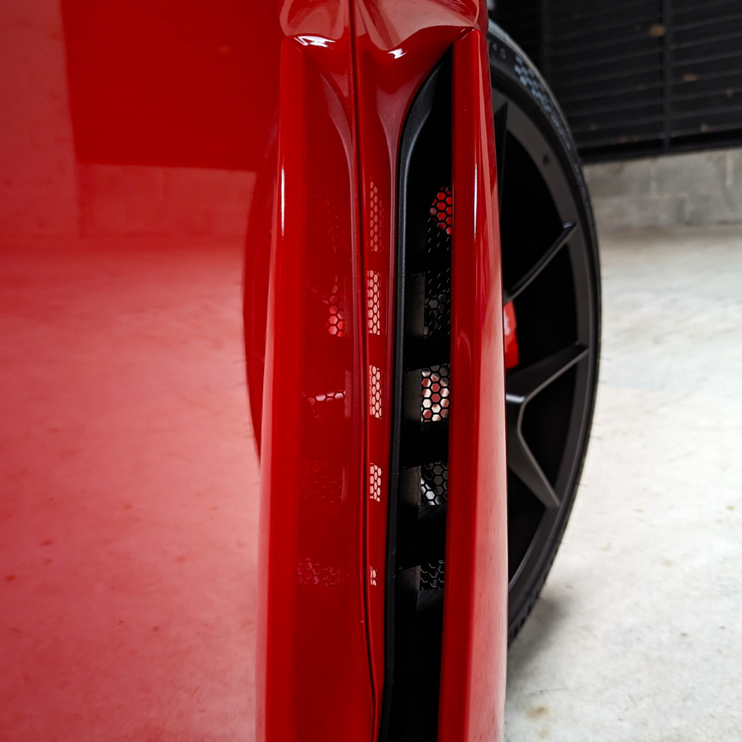 ALPLUS Aero Guard Rock Guards | 23+ Civic Type R FL5