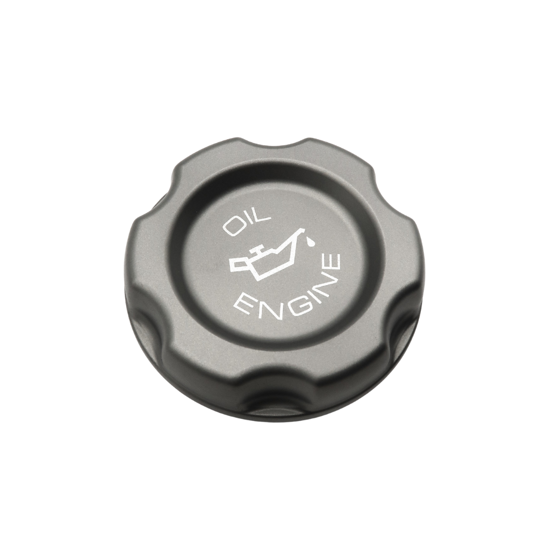 ALPLUS Oil Filler Cap | 16-22+ Civic, 23+ Integra