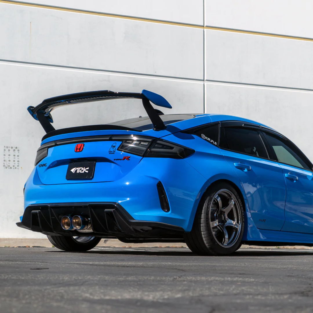 ARK DT-S Exhaust | 23+ Civic Type R FL5