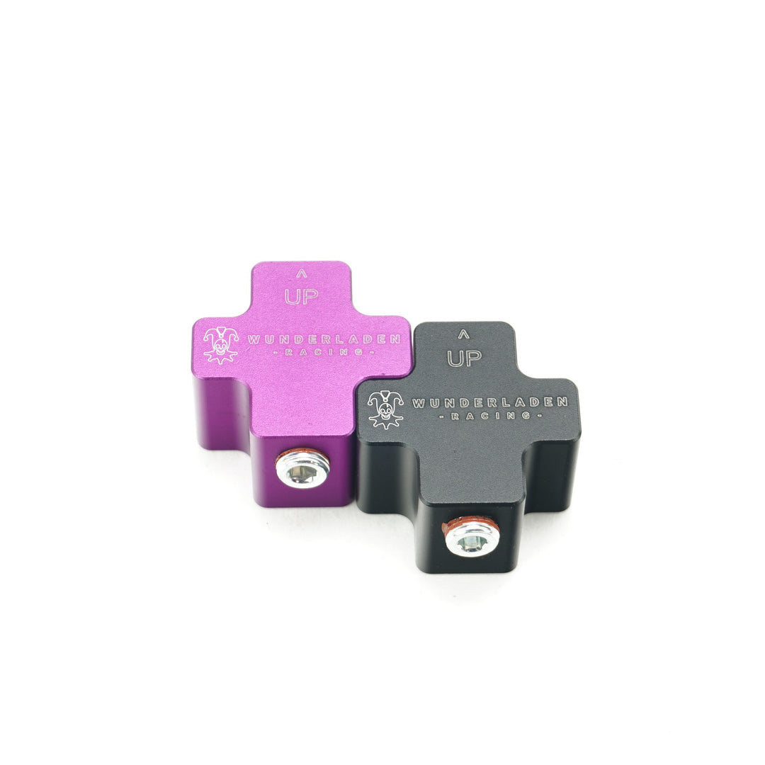 Wunderladen Racing Clutch Damper Delete colors