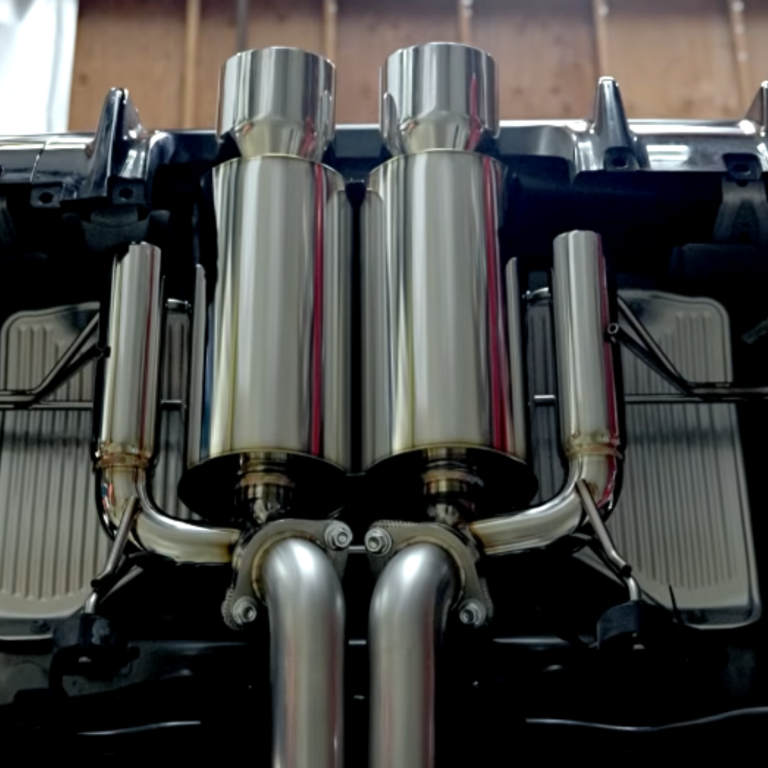 GReddy Supreme SP Exhaust | 23+ Civic Type R FL5