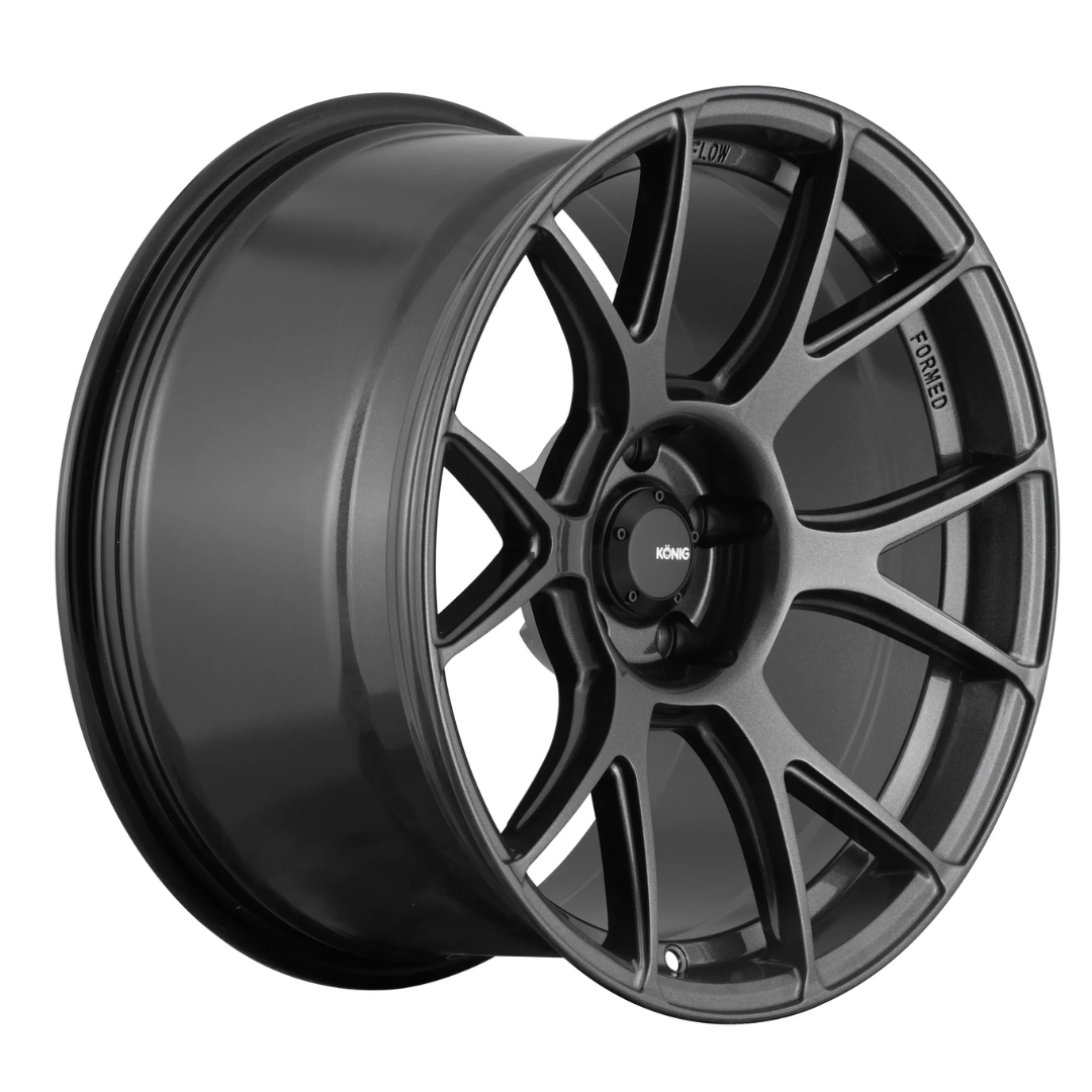 Konig Ampliform Wheels | 17-23+ Civic Type R FK8 & FL5, 23+ Integra Type S DE5