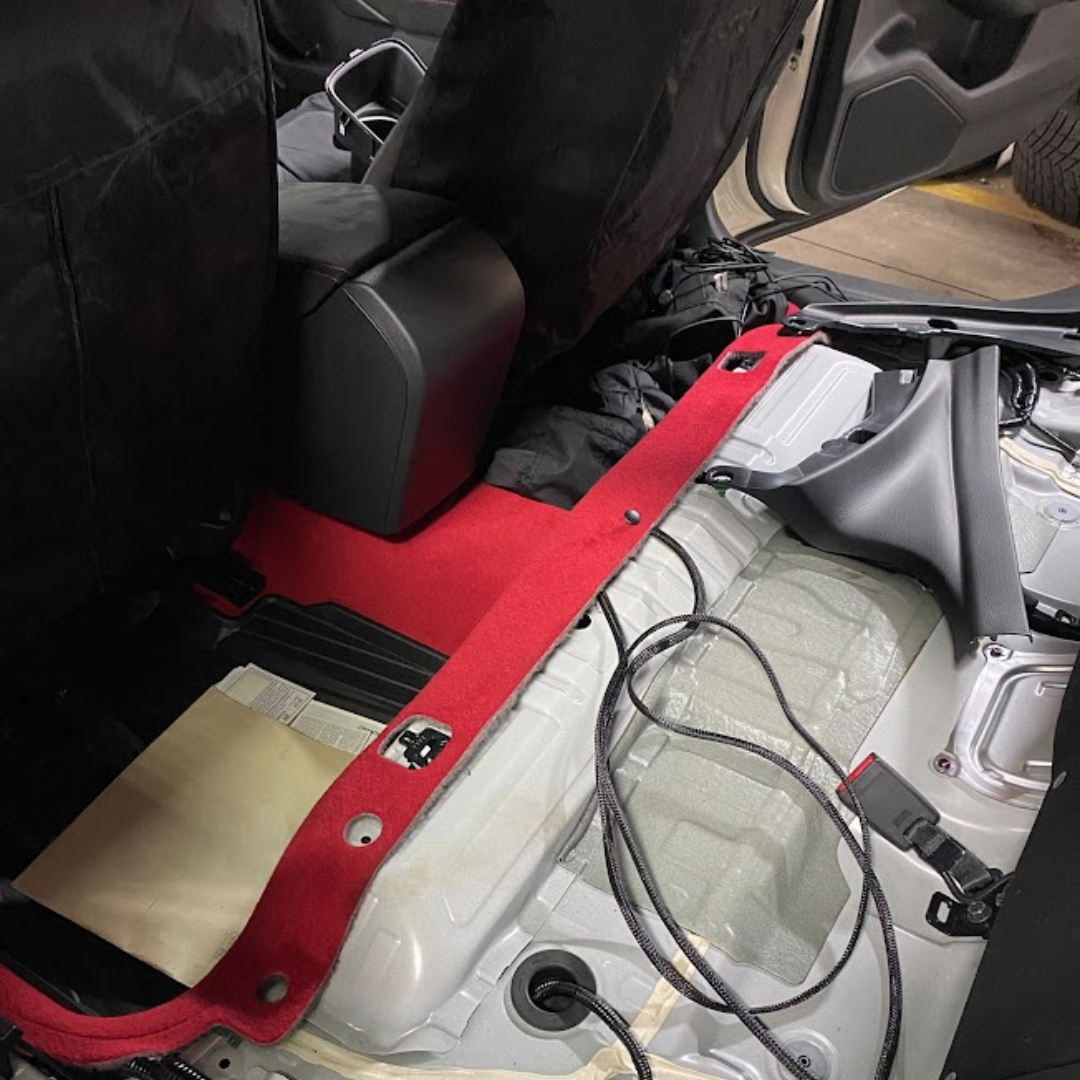 SDI E-Clik Active Pro | 23+ Civic Type R FL5