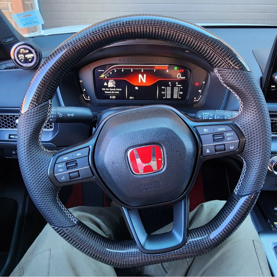 SDI E-Clik Active Pro | 23+ Civic Type R FL5