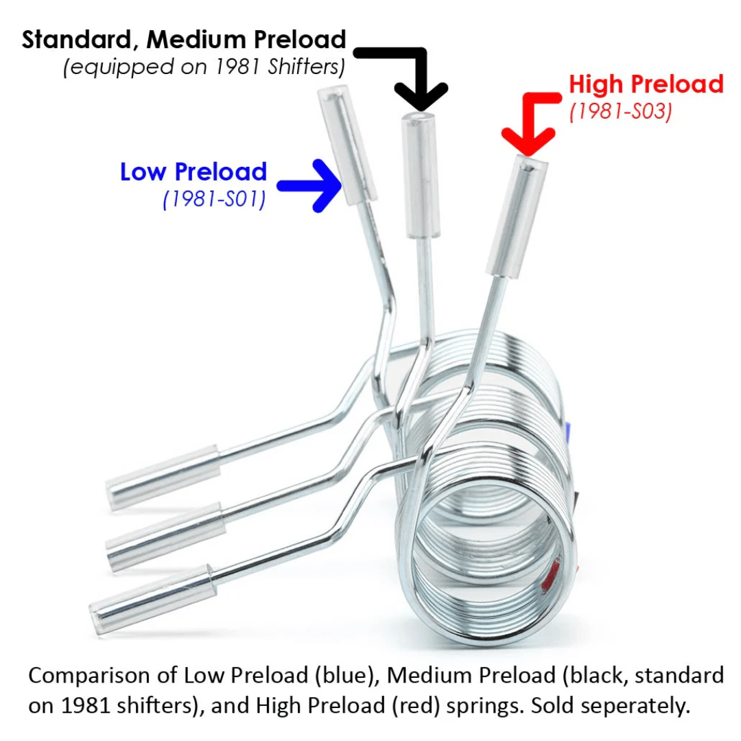 Acuity Adjustable Short Shifter | 22+ CIvic, 23+ Integra - Unity Performance