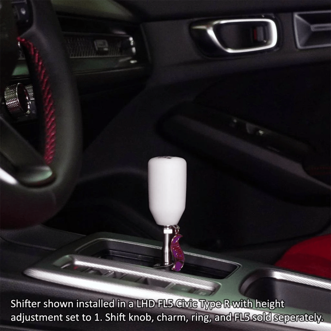 Acuity Adjustable Short Shifter | 22+ CIvic, 23+ Integra - Unity Performance