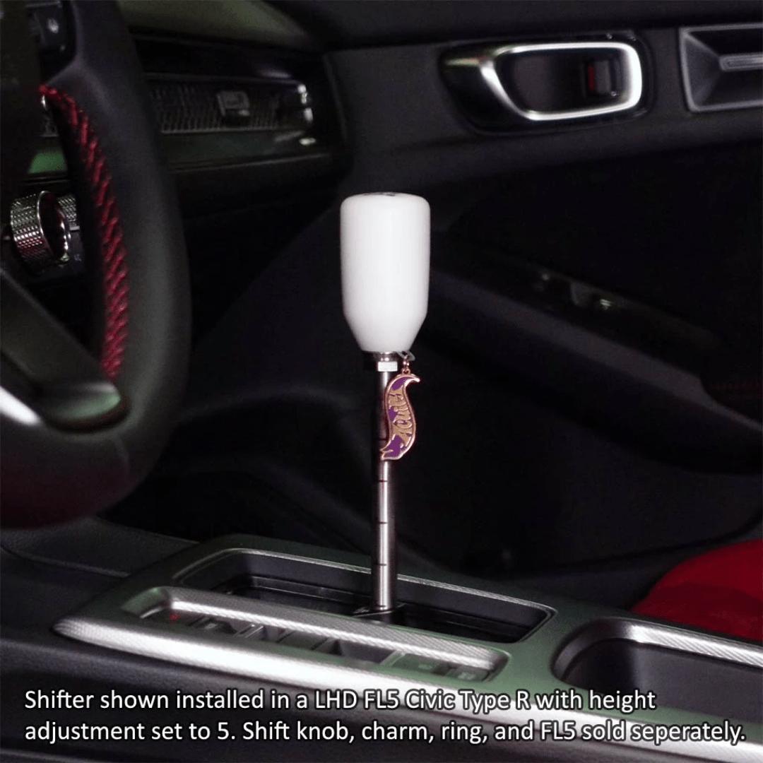 Acuity Adjustable Short Shifter | 22+ CIvic, 23+ Integra - Unity Performance