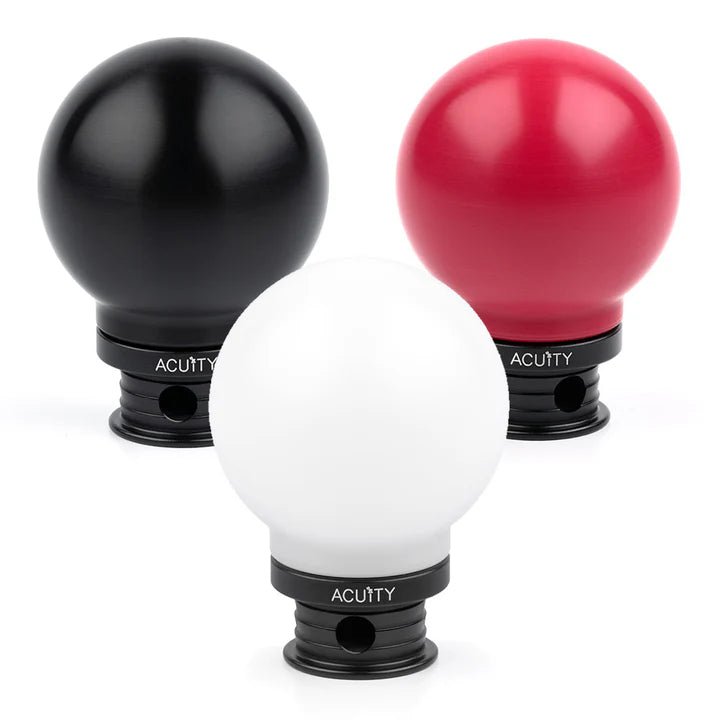 Acuity POCO Insulated Delrin Shift Knob | 16-22+ Civic, 18-22 Acuity POCO Insulated Delrin Shift Knob | 16-22+ Civic, 18-22