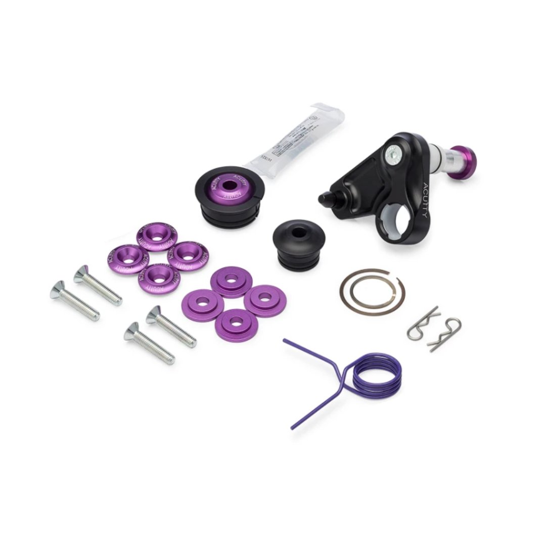 Acuity Stage 2 Shift Kit | 17 - 21 Civic Type R FK8 - Unity Performance