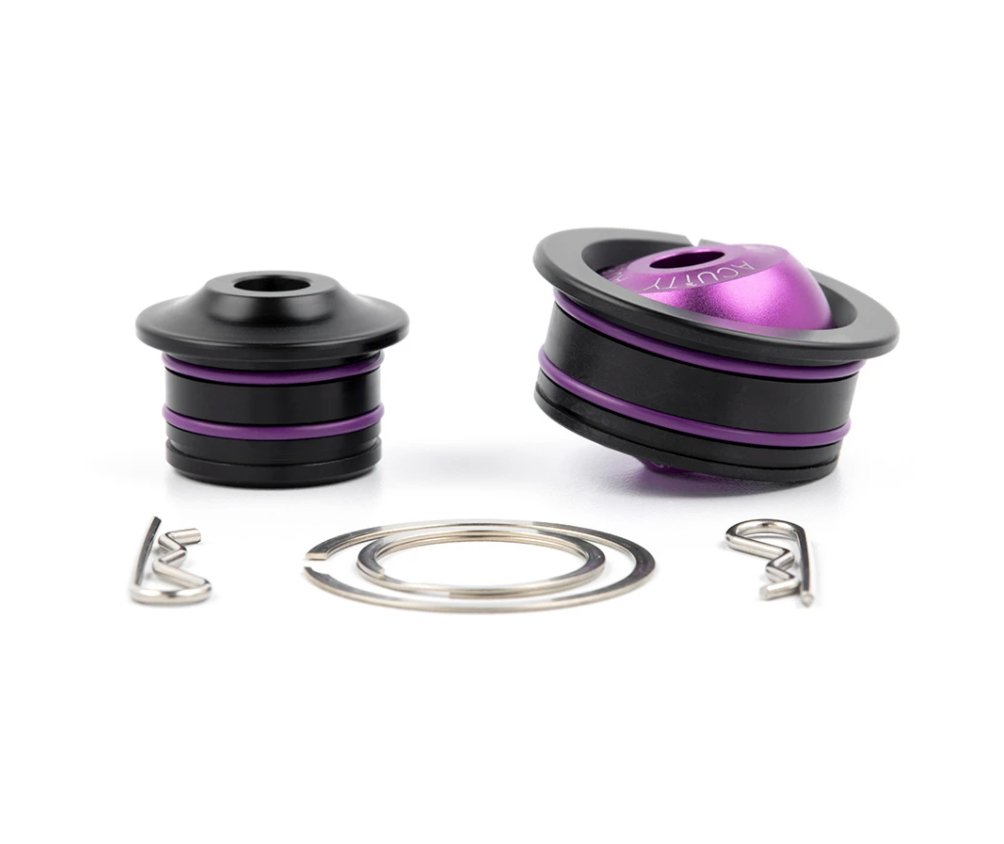 Acuity Stage 2 Shift Kit | 17 - 21 Civic Type R FK8 - Unity Performance