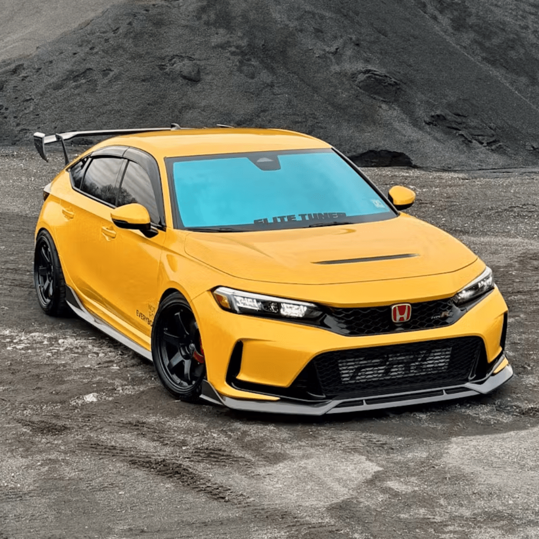 ADRO Front Lip | 23+ Civic Type R FL5 - Unity Performance