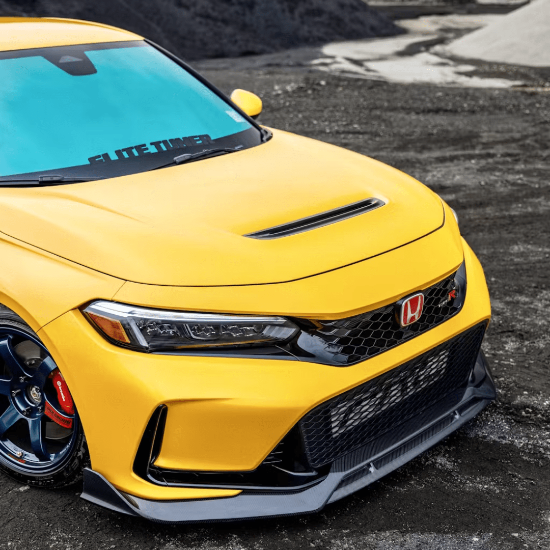 ADRO Front Lip | 23+ Civic Type R FL5 - Unity Performance