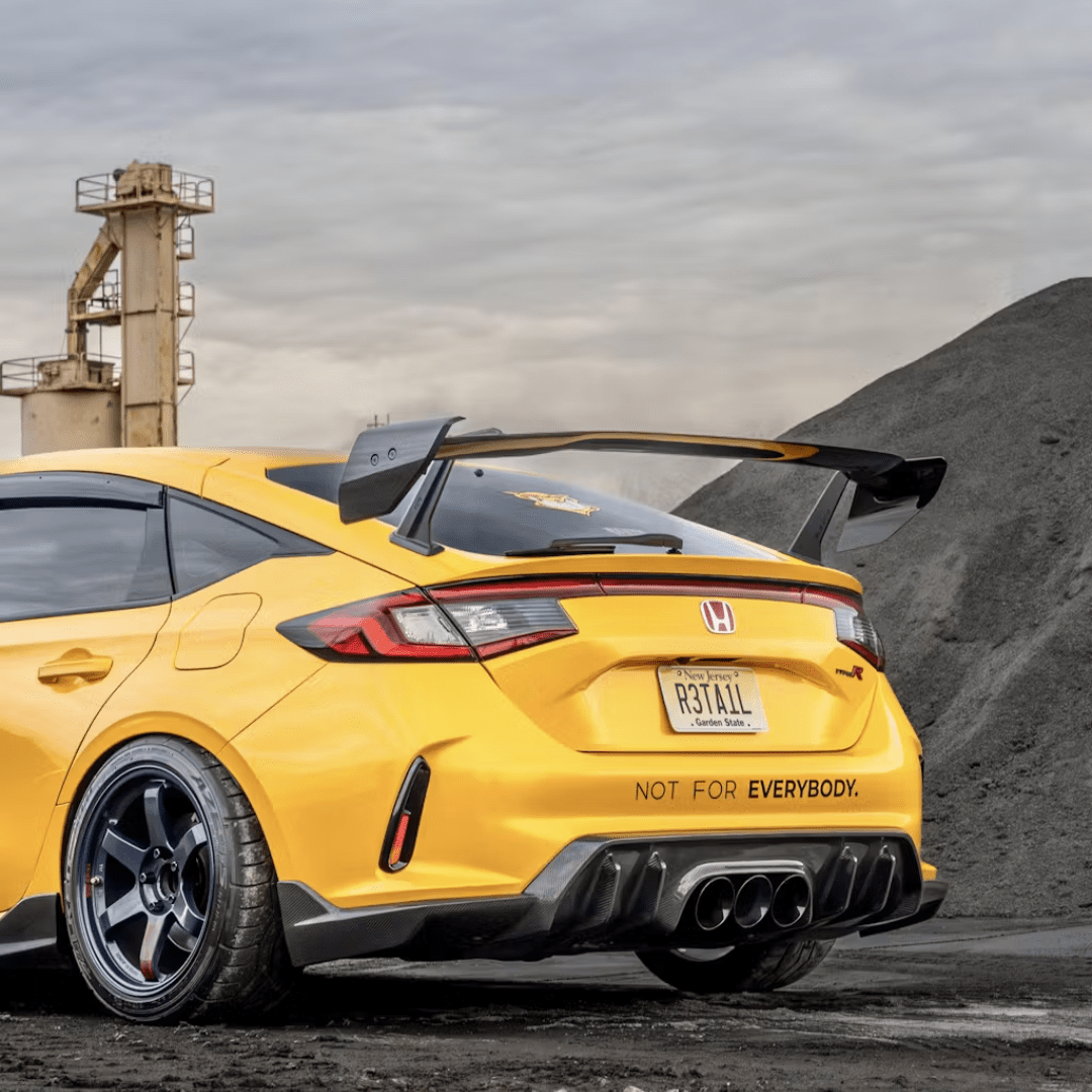 ADRO Rear Diffuser | 23+ Civic Type R FL5 - Unity Performance