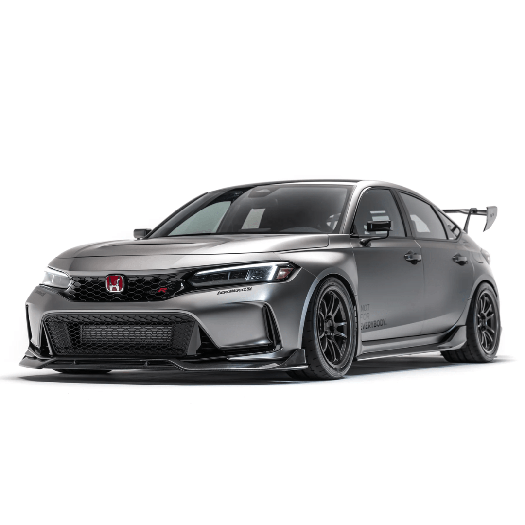 ADRO Side Skirts | 23+ Civic Type R FL5 - Unity Performance