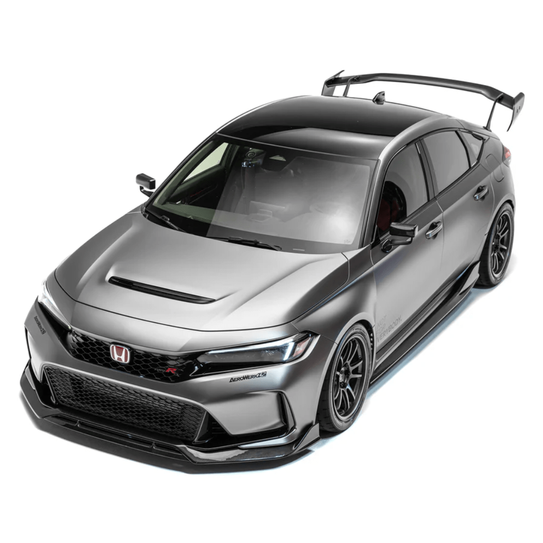 ADRO Side Skirts | 23+ Civic Type R FL5 - Unity Performance