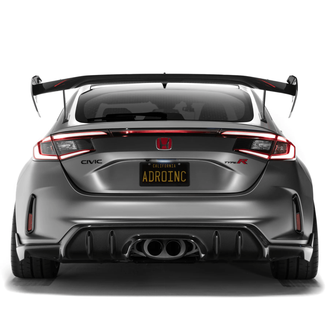 ADRO Swan Neck WIng | 23+ Civic Type R FL5 - Unity Performance