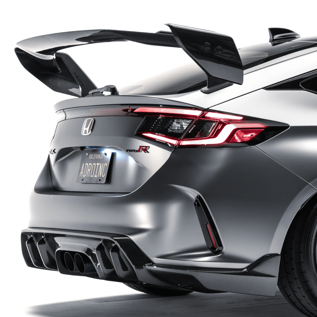 ADRO Swan Neck WIng | 23+ Civic Type R FL5 - Unity Performance