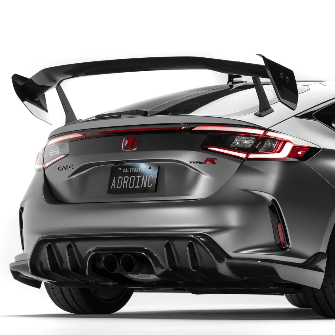 ADRO Swan Neck WIng | 23+ Civic Type R FL5 - Unity Performance