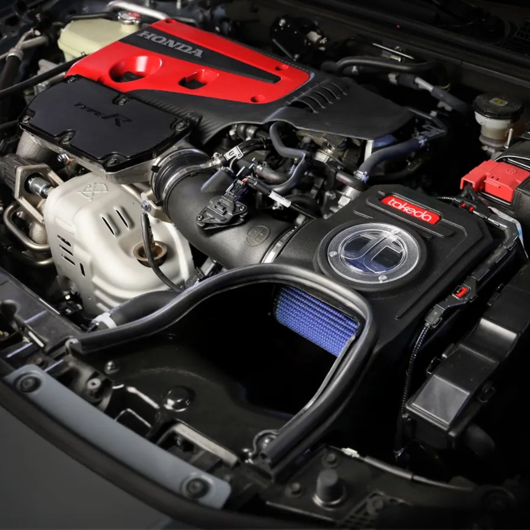 aFe Takeda Cold Air Intake | 23+ Civic Type R FL5, 23+ Integra Type S DE5 - Unity Performance