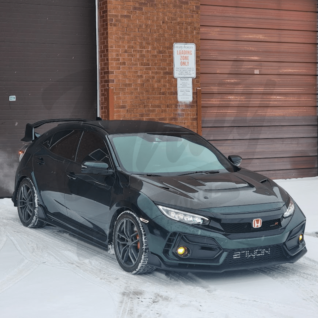 Alpharex LED Headlights | 16 - 21 Civic - Unity Performance