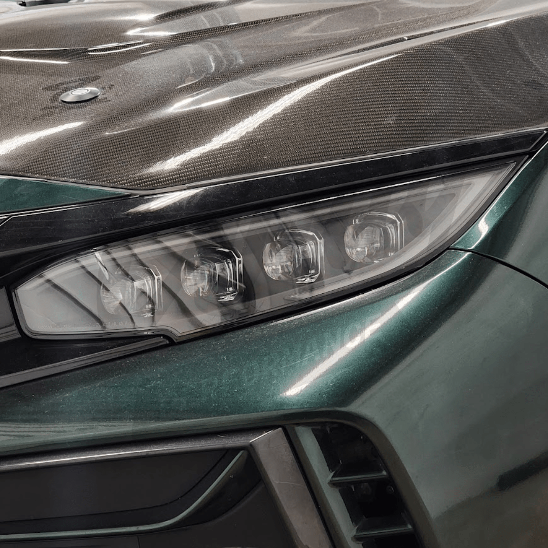 Alpharex LED Headlights | 16 - 21 Civic - Unity Performance