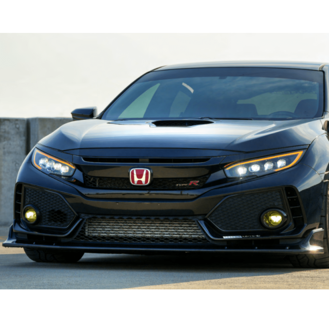 Alpharex LED Headlights | 16 - 21 Civic - Unity Performance
