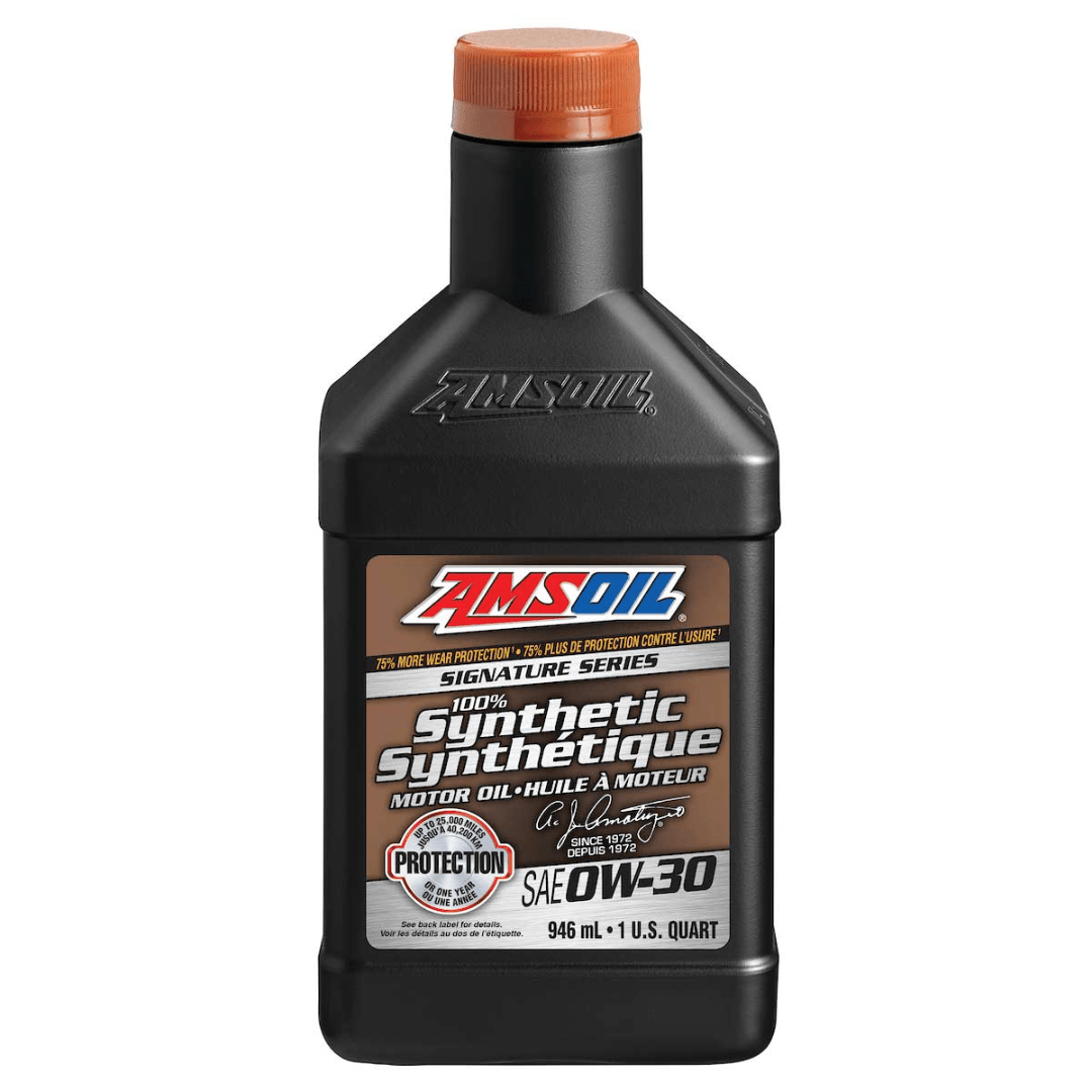 Amsoil Signature Series 0W30 Engine Oil | Contact for Quote - Unity Performance