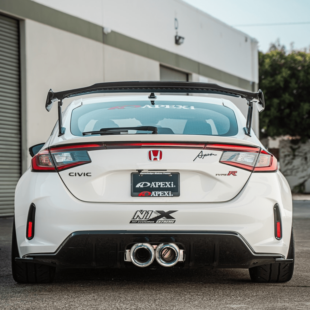 A'PEXi N1 Evo Extreme Exhaust | 23+ Civic Type R FL5