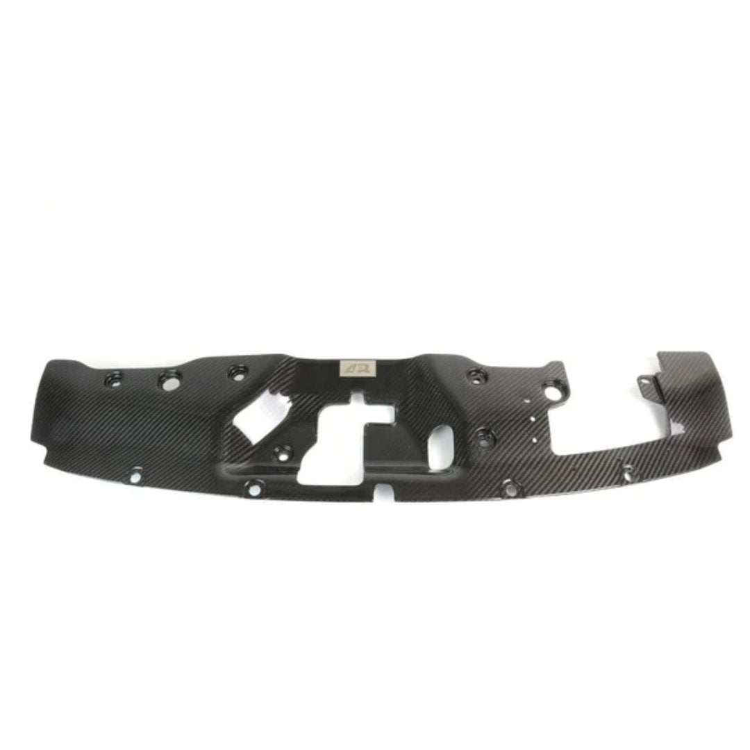 APR Carbon Fiber Radiator Cooling Plate | 17 - 21 Civic Type R FK8 - Unity Performance