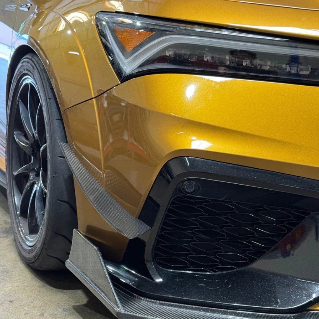 APR Front Canards | 23+ Integra Type S DE5 - Unity Performance