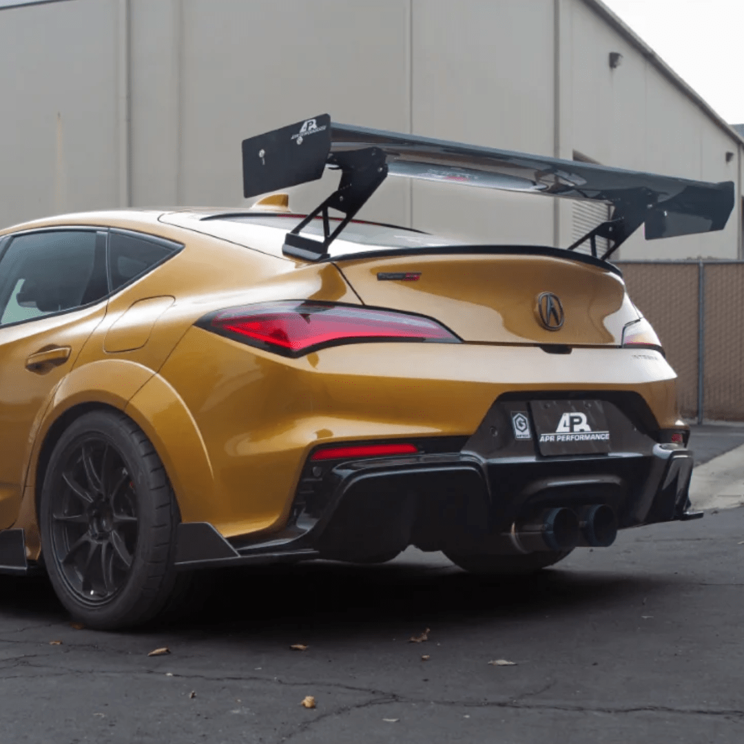 APR GT - 250 Adjustable Wing | 23+ Integra Type S DE5 - Unity Performance