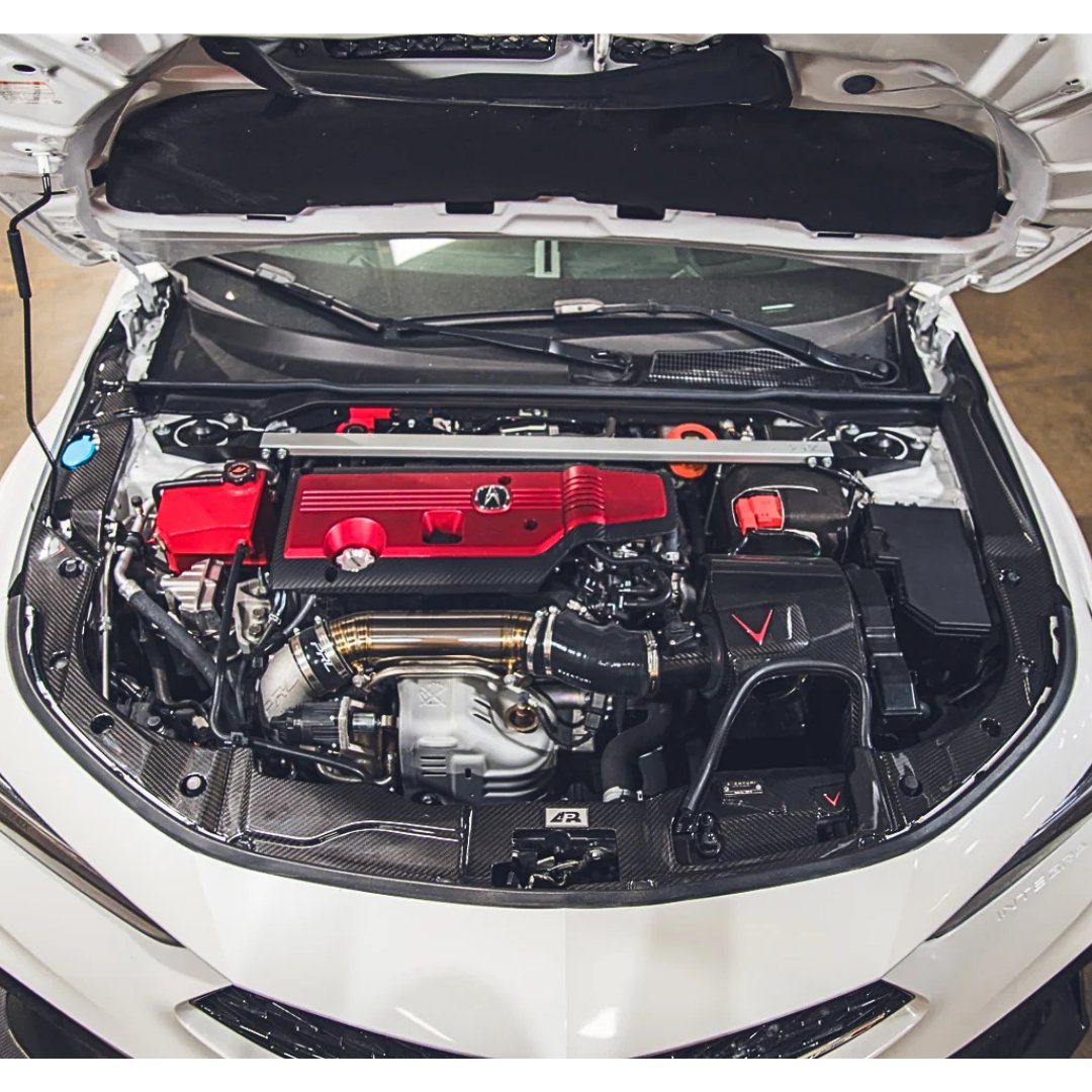 APR Radiator Cooling Plates | 23+ Integra Type S DE5 - Unity Performance