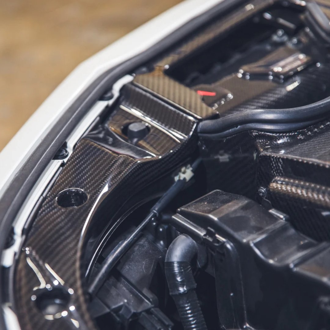 APR Radiator Cooling Plates | 23+ Integra Type S DE5 - Unity Performance