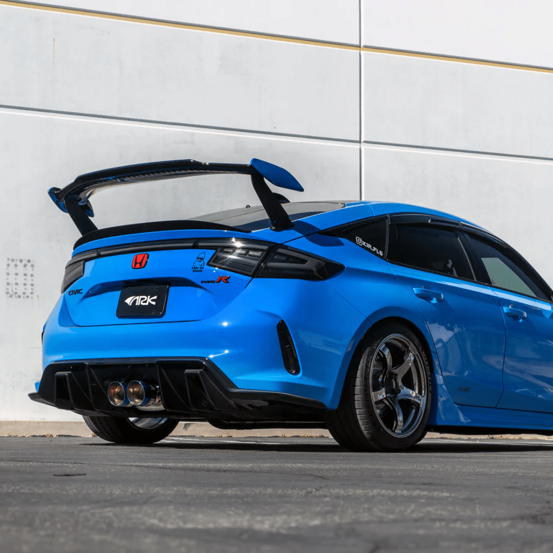 ARK DT - S Exhaust | 23+ Civic Type R FL5 - Unity Performance