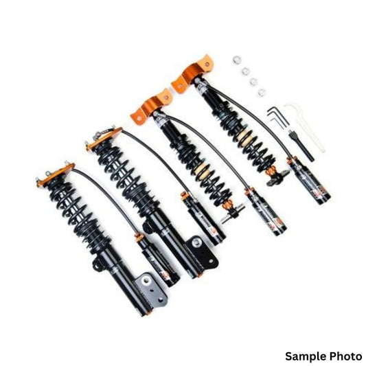 AST 5300 3 - way Track Coilover Kit | 17 - 21 Civic Type R FK8 - Unity Performance