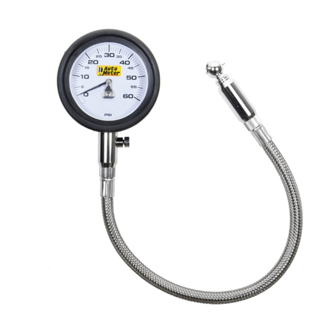 Autometer Performance Tire Pressure Gauge - Unity Performance