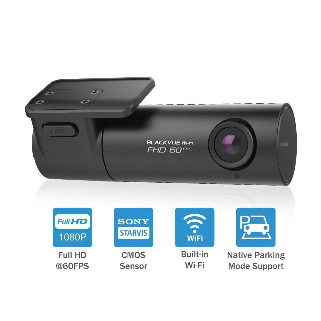 BlackVue DR590X - Plus Dash Cam | Universal - Unity Performance