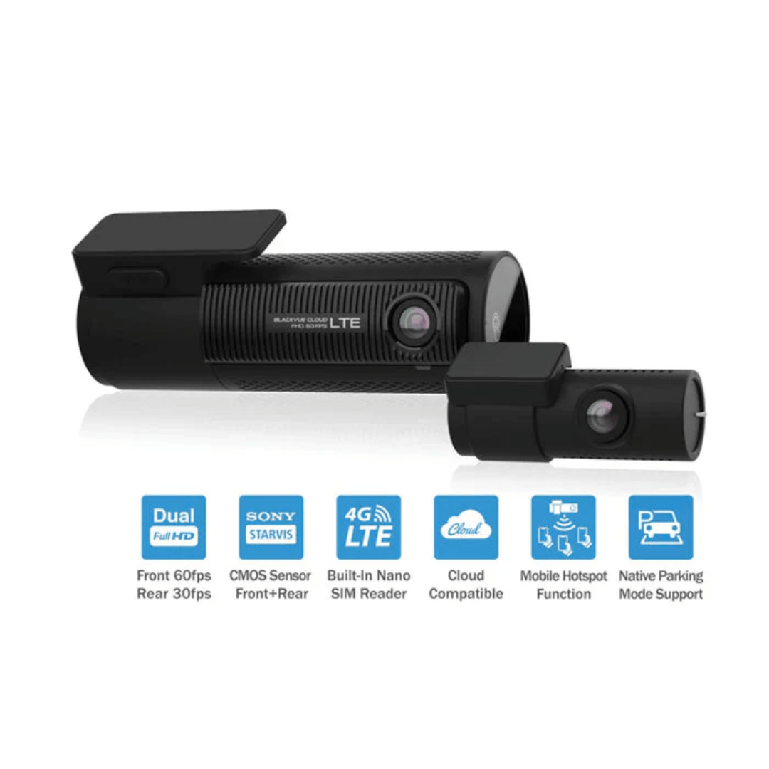 BlackVue DR770X LTE Dash Cam | Universal - Unity Performance