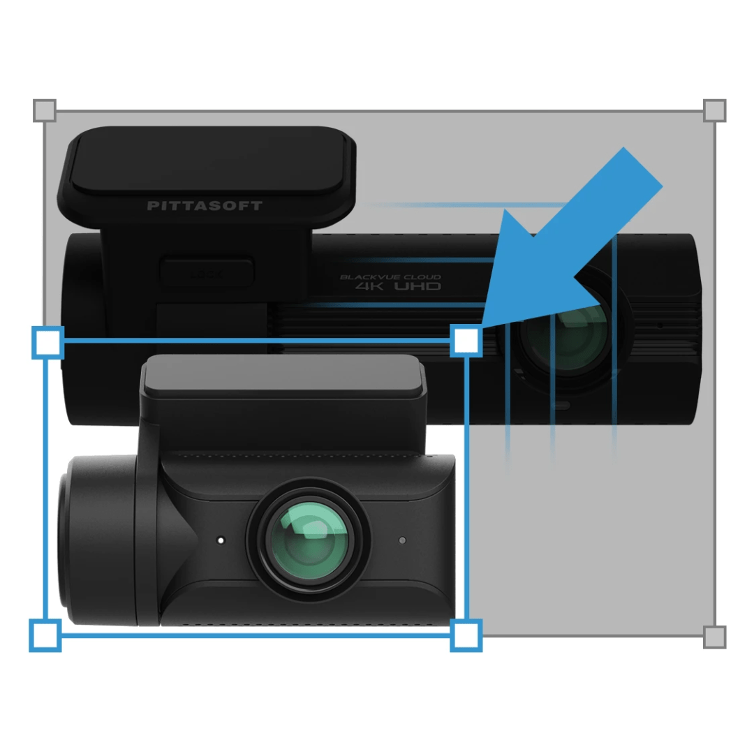 BlackVue DR970X - Plus Box 2 - Ch Dash Cam (64GB) | Universal - Unity Performance